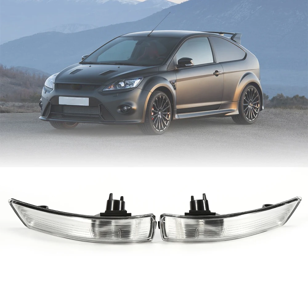 Боковое зеркало заднего вида для Ford Focus 2008 2009 2010 2011 2012 2013 2014 | Автомобили и