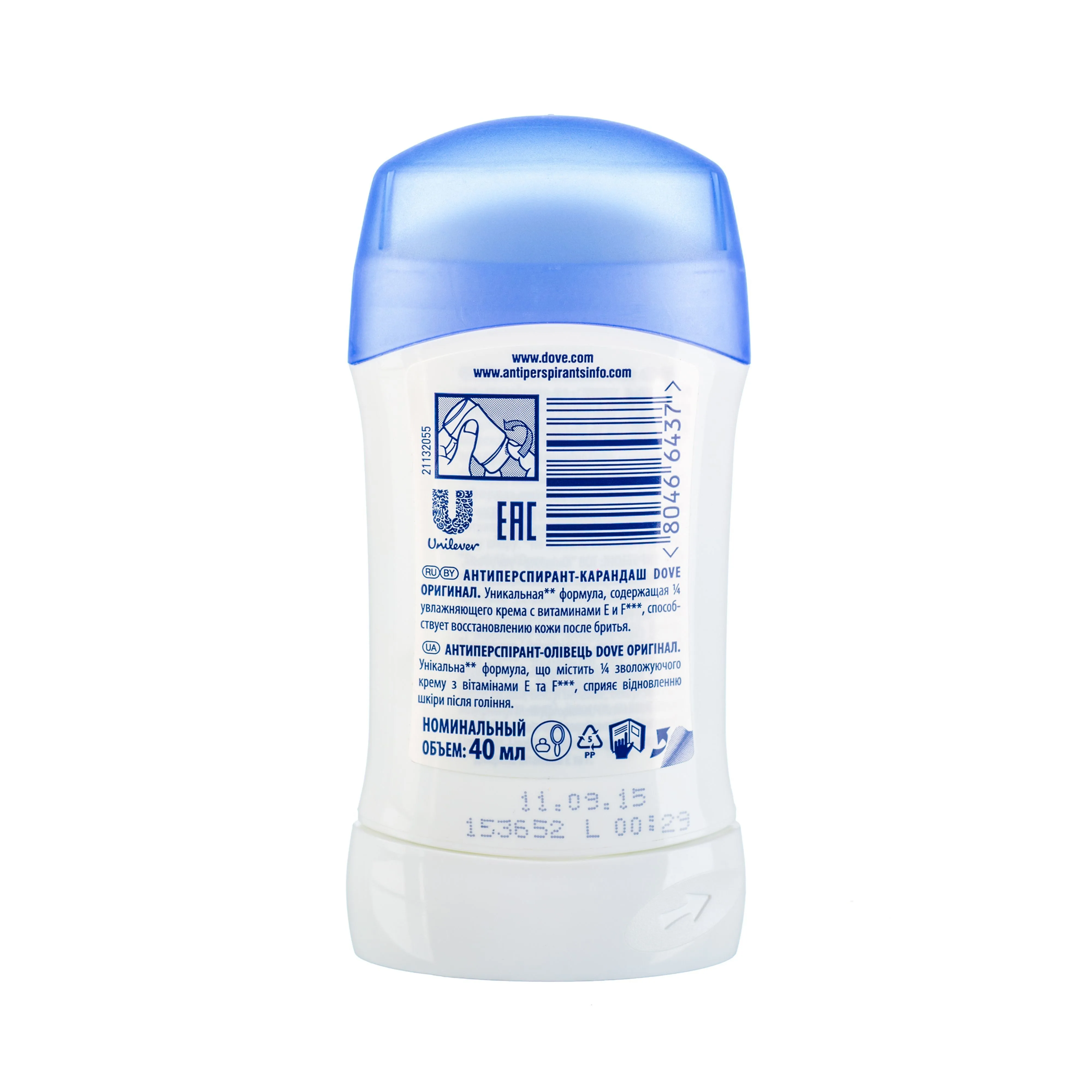 DOVE Дезодорант карандаш женский Оригинал 40мл|deodorant stick|stick deodorantfemale female |