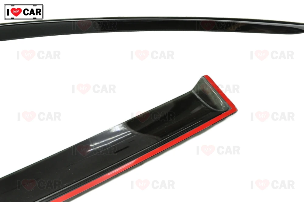 Оконный дефлектор для Hyundai I20 5D 2009-2012 автомобильный оконный ветрозащитный козырек