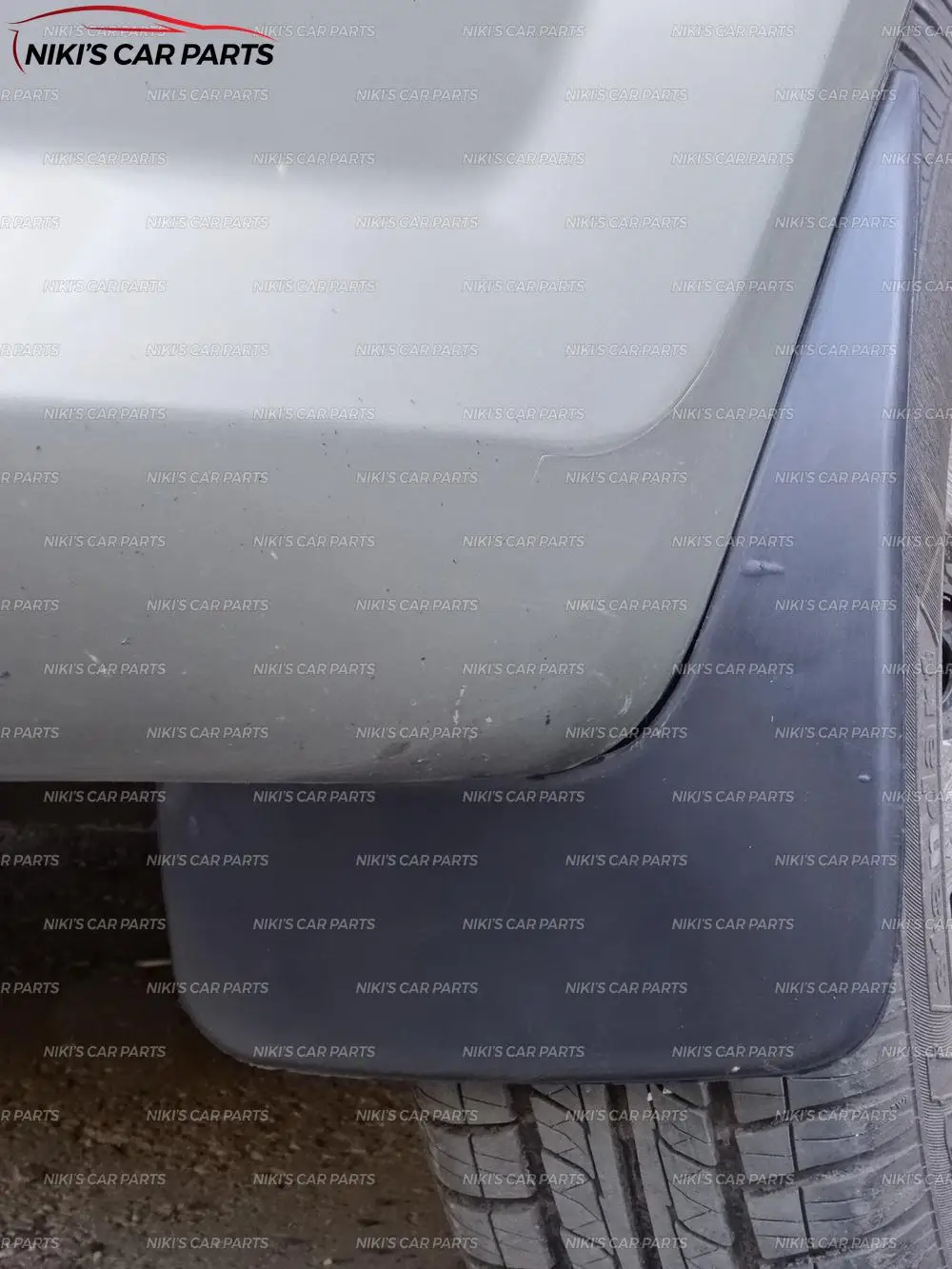 Брызговики для Renault Logan 2009 2017 на задних колесах аксессуары отделки брызговики