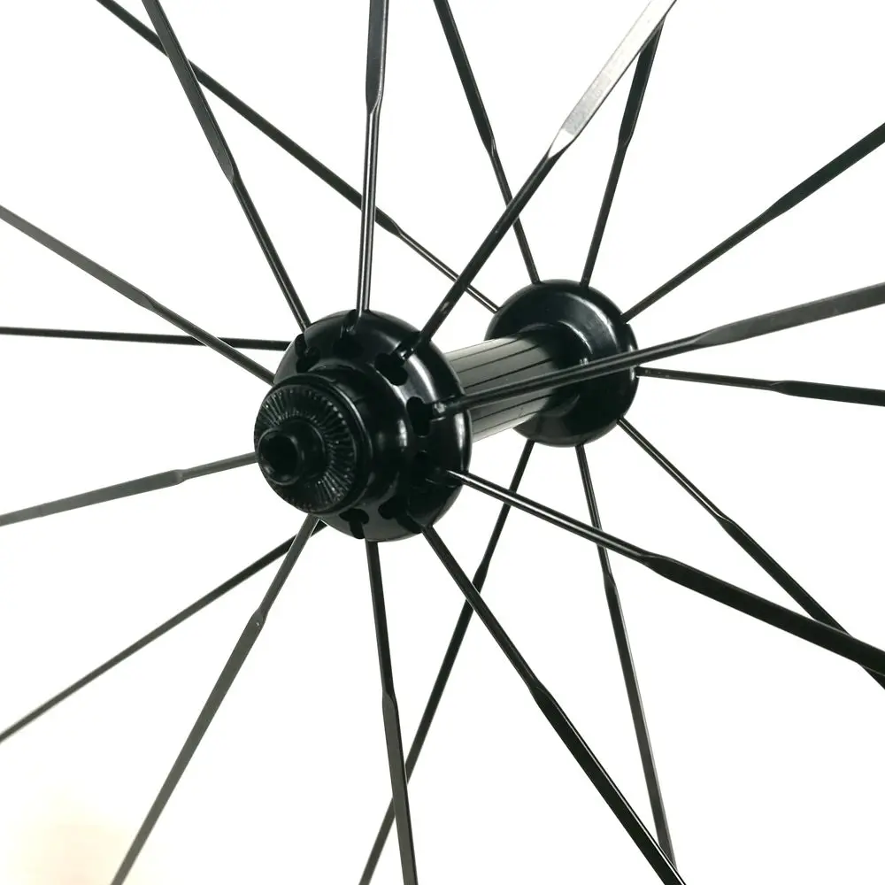 Углеродные дорожные велосипедные колеса BIKEDOC 700C * 38 мм ступицы R39 | Спорт и