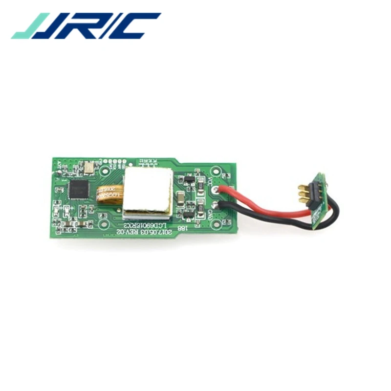 JJR/C JJRC H47 RC Квадрокоптер запасные части приемник RX плата для FPV WIFI камера Дрон
