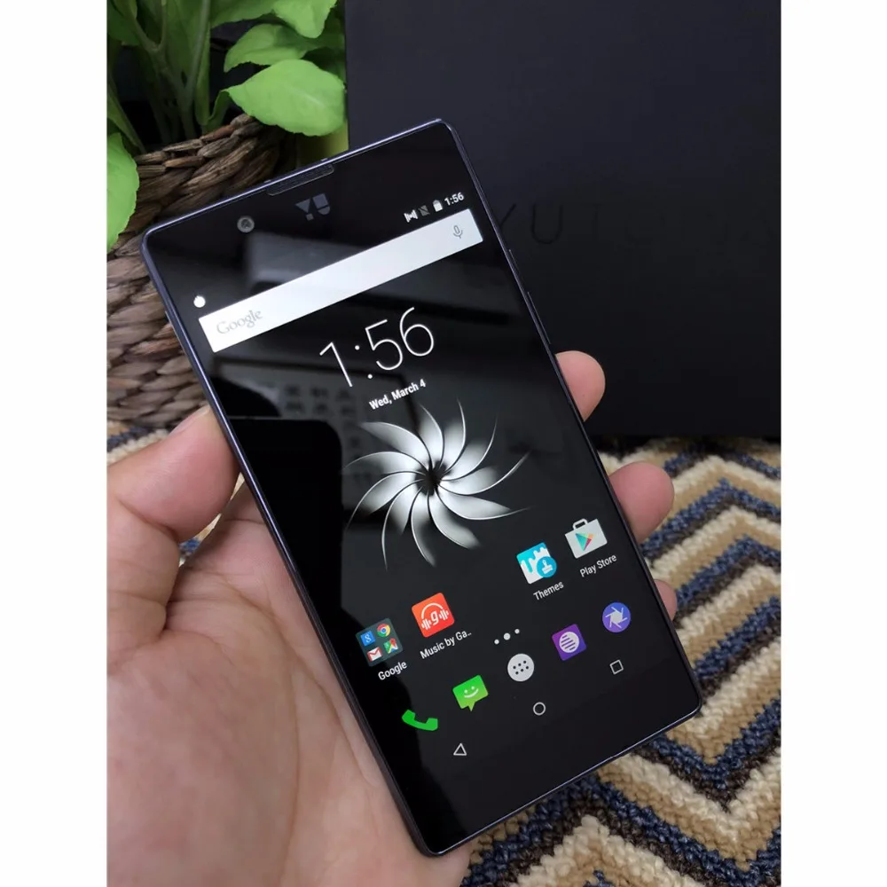 MICROMAX YUTOPIA YU5050 4G Оперативная память 32grom 5 2 дюймов K Экран Snapdragon810 Octa core 0 ГГц 3000 мАч 21MP