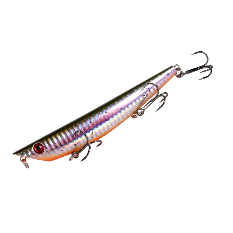 Kingdom Fishing Приманка-карандаш Z-pose Walking Dog Action 120 мм 17 г/95 мм 10 г воблеры плавающая искусственная жесткая приманка модель 5327 - Цвет: C757