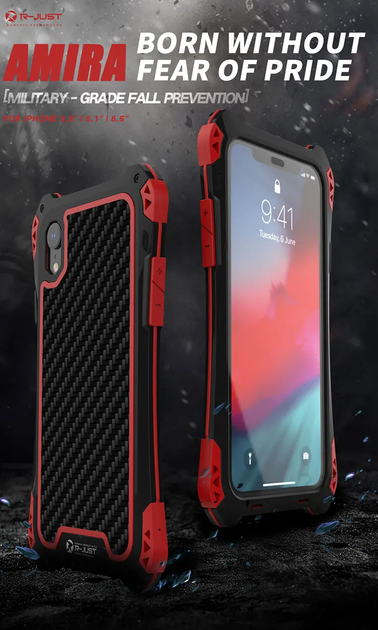 Металлический чехол для iPhone 11 Pro Max чехол противоударный алюминиевый Gorilla glass Siliocne Твердый защитный чехол для iPhone X чехол для Max XR