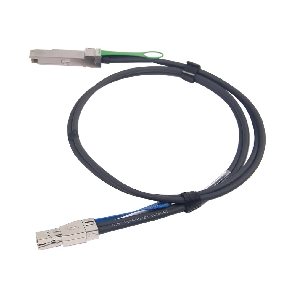10Gtek 2 м 12 ГБ/сек. SFF 8644 внешний кабель Mini SAS HD в сборе Кабель 3 0 iPass +