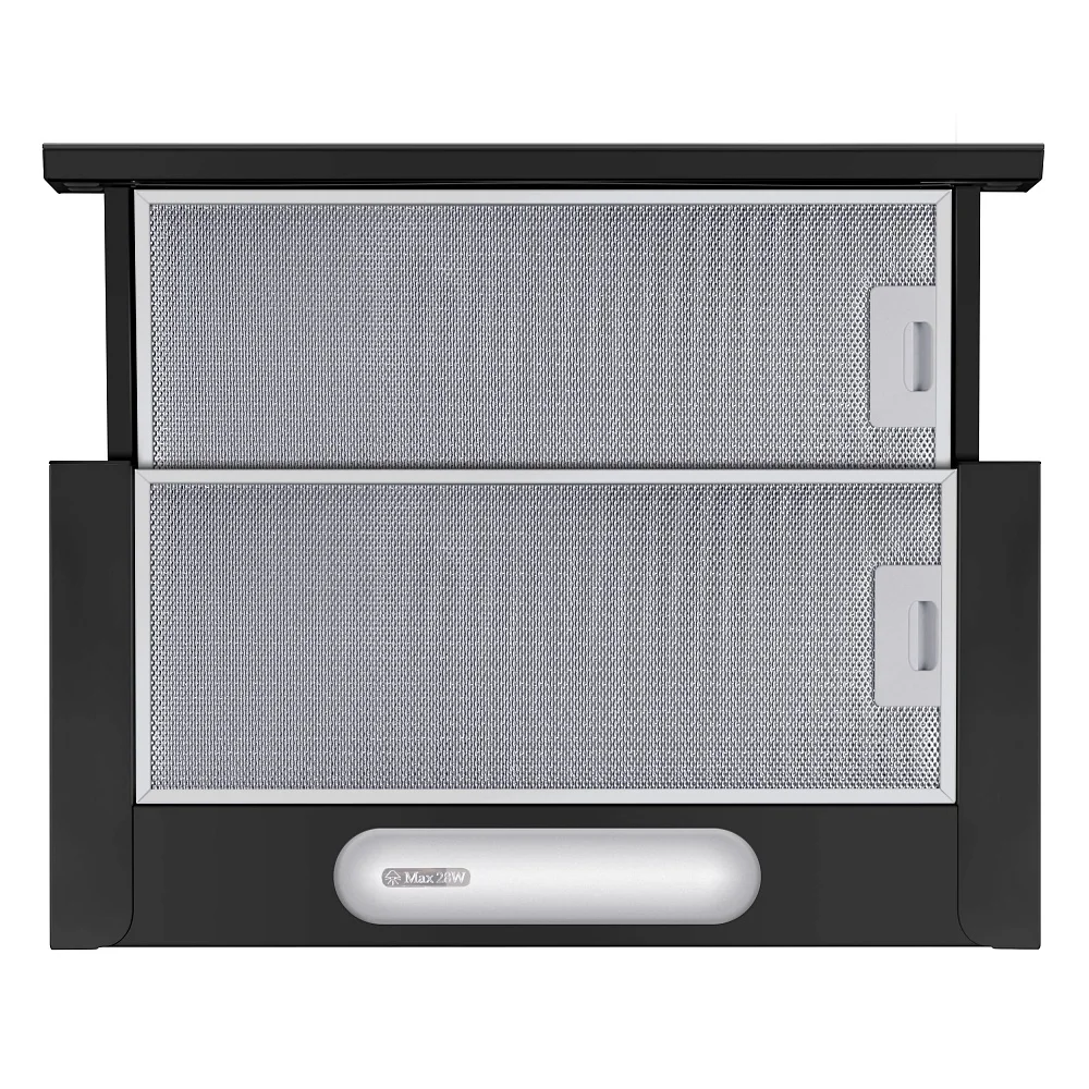 Kitchen Hood maunfeld vs light glass (c) 60 black | Бытовая техника