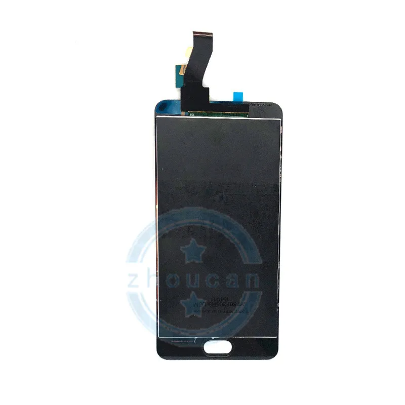 Для Meizu M3s Lcd Рамка дисплей + сенсорный экран дигитайзер Запасные части Y685C Y685Q Y685M