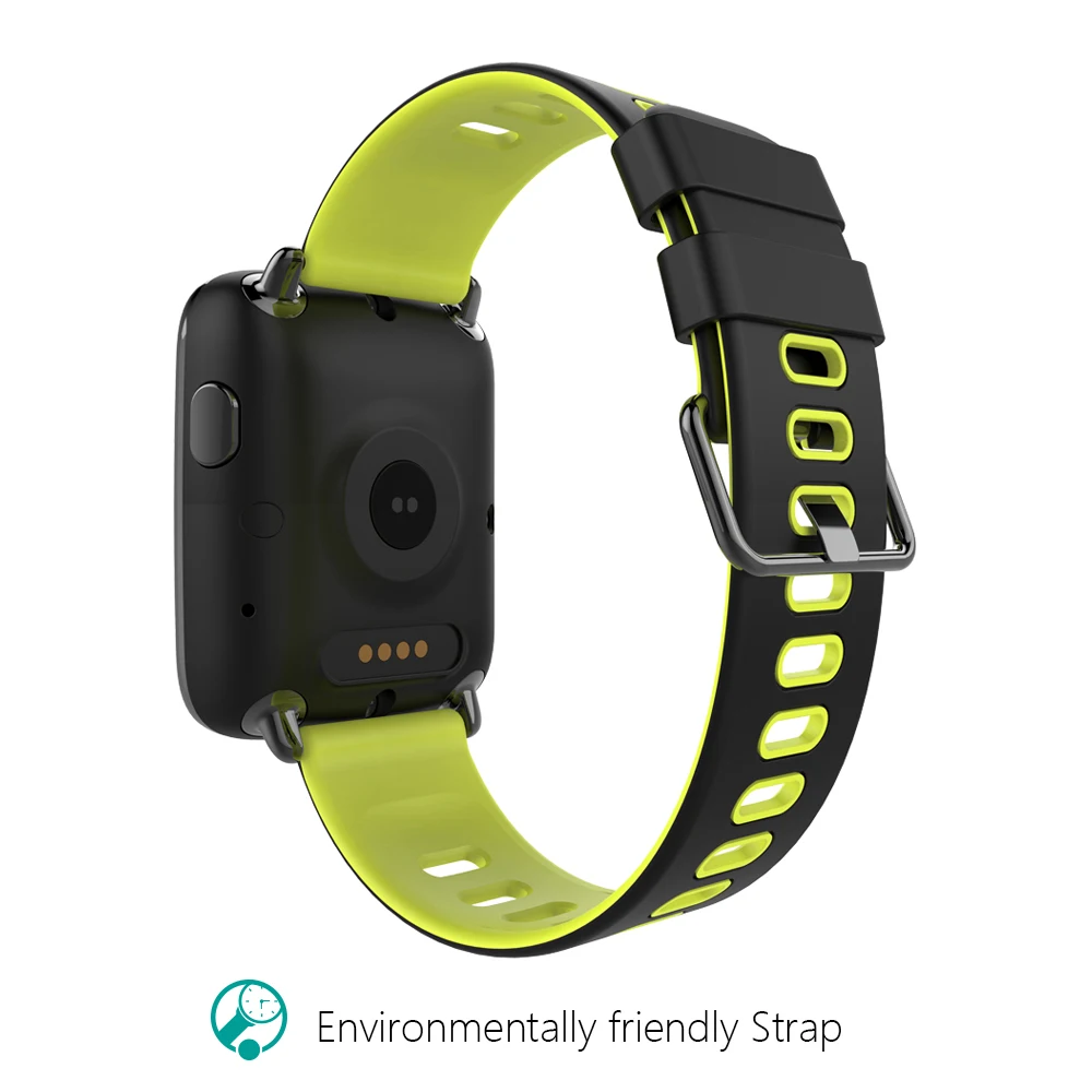 Prixton SWB25 Smartwatch Смарт часы погружной Android IOS с пульсометр notificaciones и фитнес