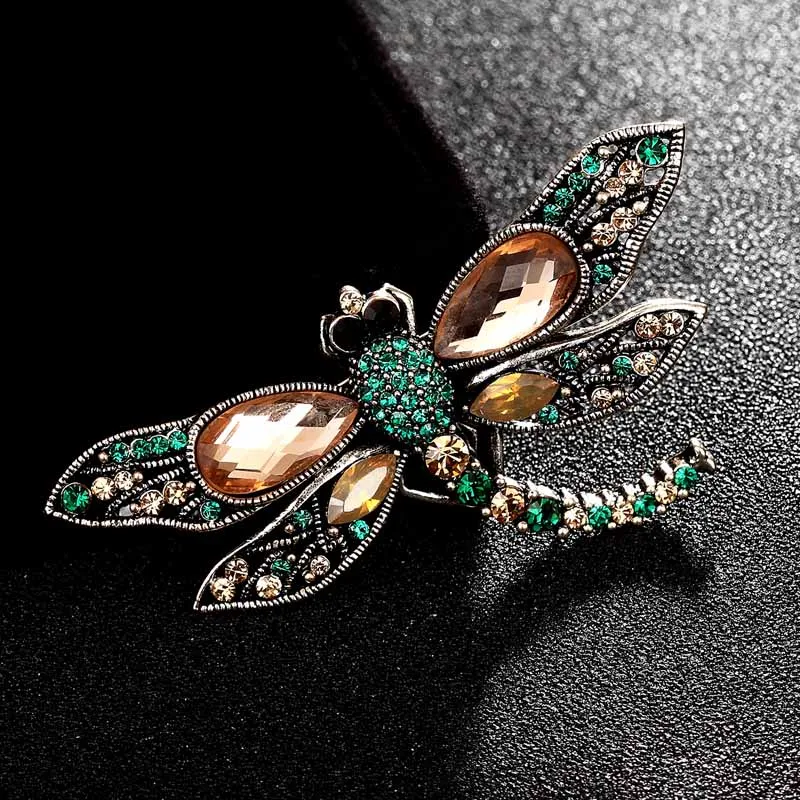 

Donia jewelry Small Size Brooch Brooch Brand Vintage Bandana Bridal Jewelry Fashion Cross Brooch Hat Accessories