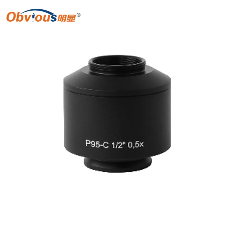 Zeiss тринокулярный микроскоп фототрубка с c-креплением T2-Mount адаптер ТВ 1.2X 1.0X 0.8X 0.65X