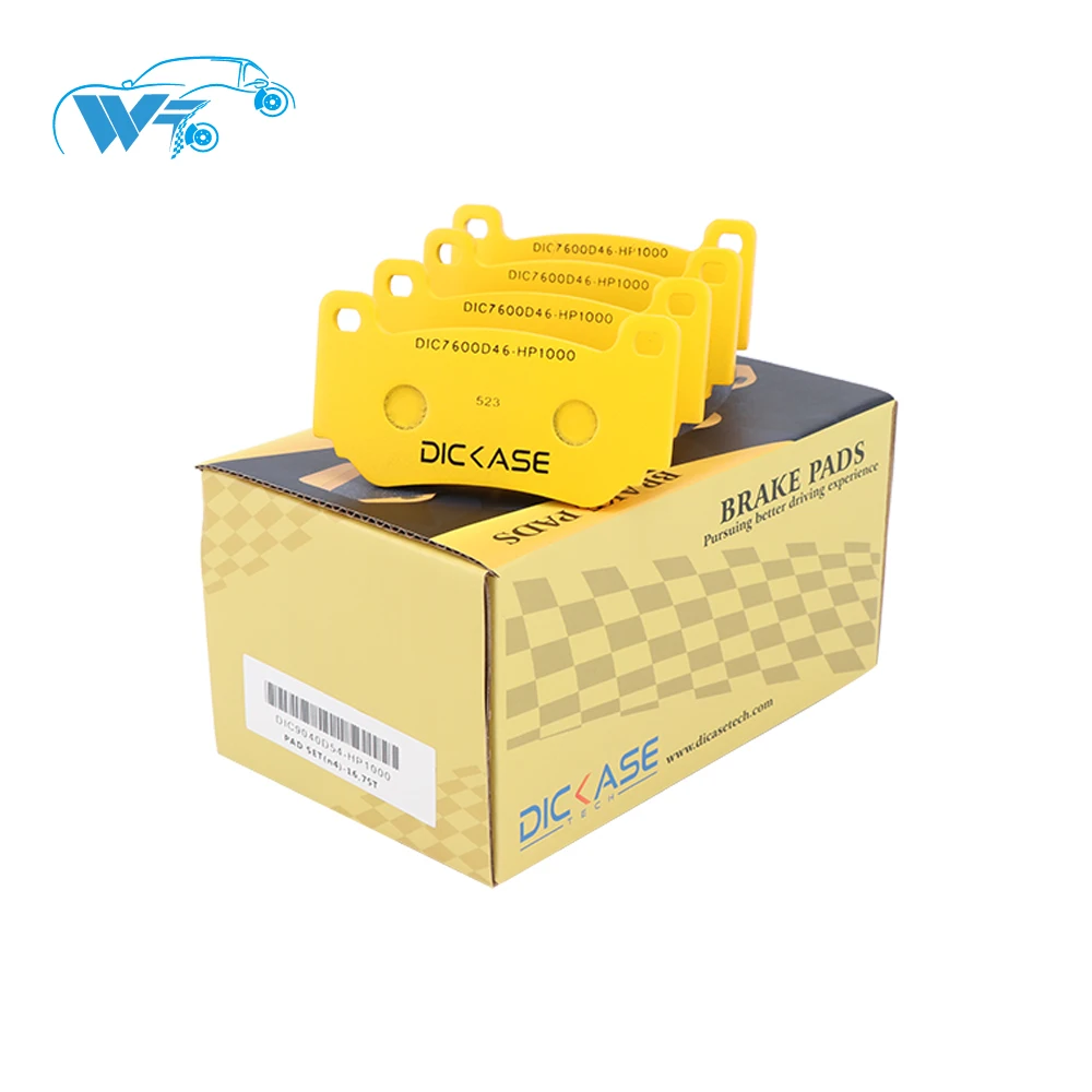 KOKO Racing Европейский автомобильный диск высокая производительность тормозная