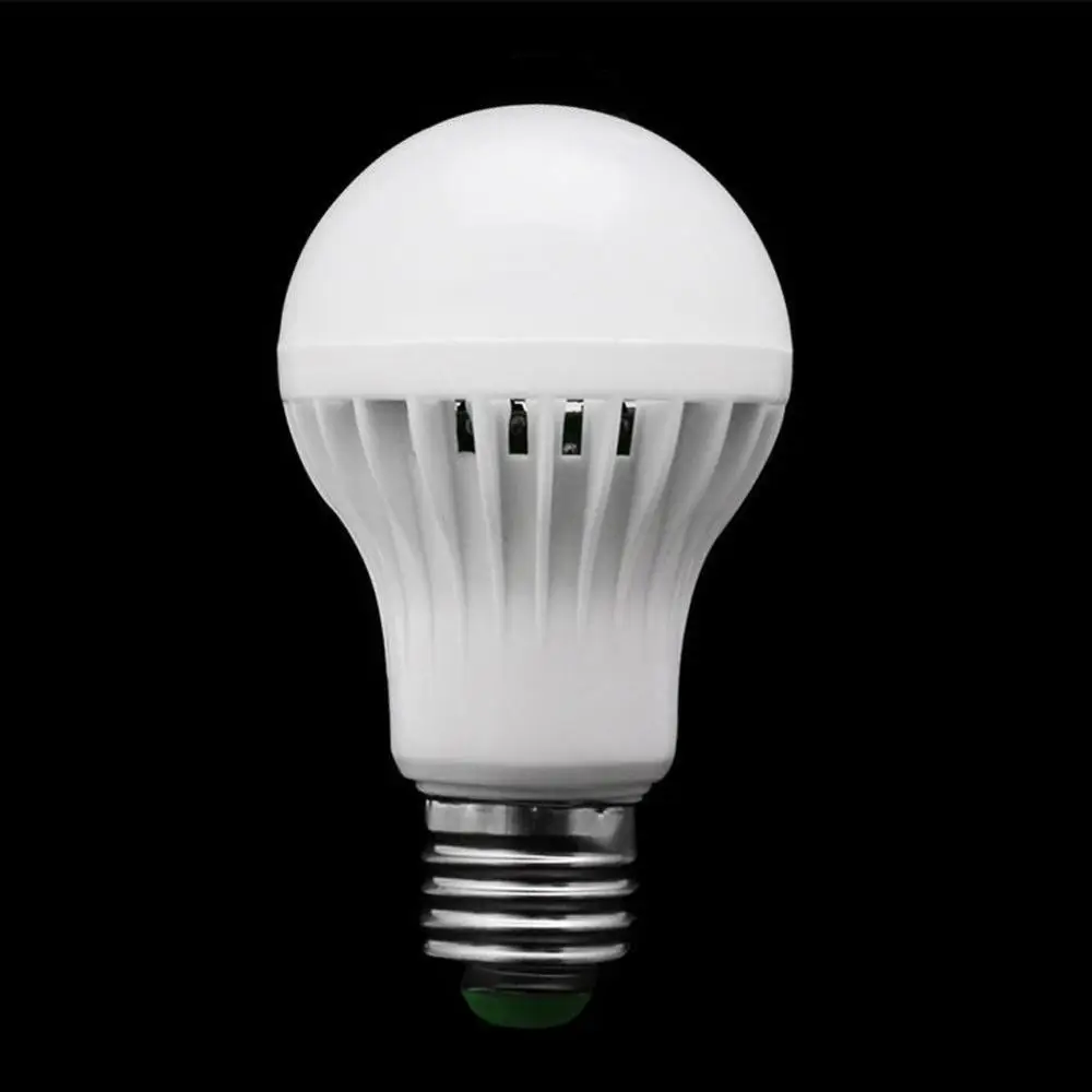 9/16/18/21/24SMD светодиодный ные лампы E27 светодиодная лампа 6000K SMD 5730 для дома кемпинга