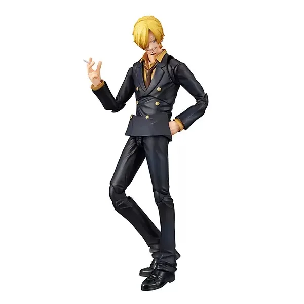 Оригинальная экшн-фигурка Sanji из ПВХ | Игрушки и хобби