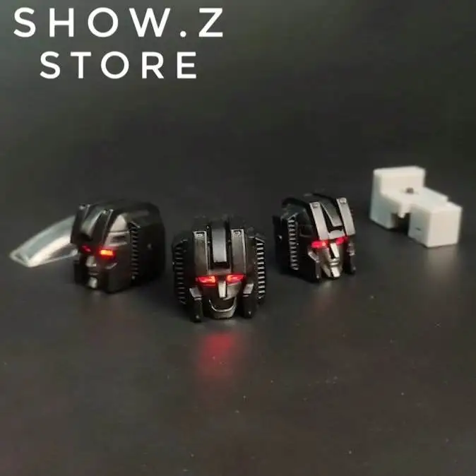 [Show. Z Store] модель 004 MP 11 MP11 комплект для модернизации w/Sounds & светодиодный фигурка