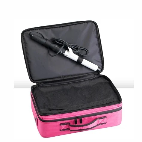 Сумка для макияжа профессиональный органайзер большие сумки милый корейский