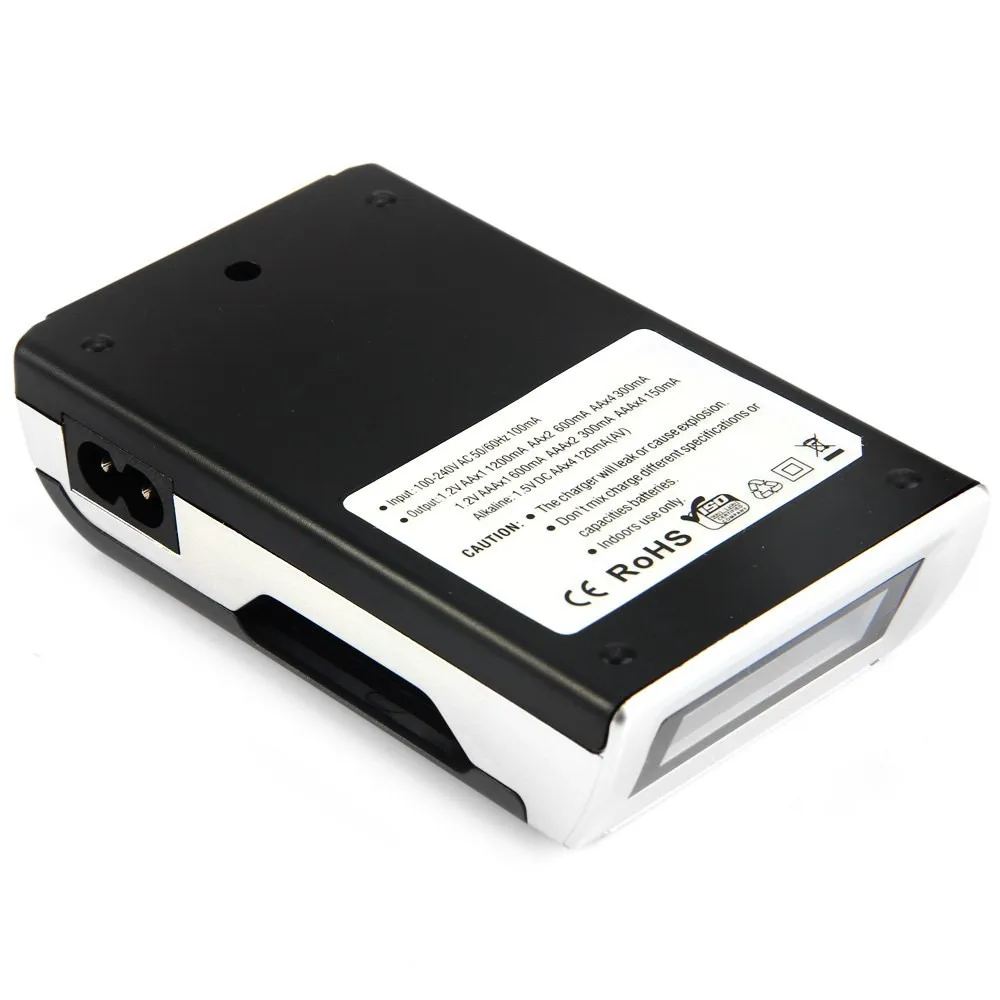 Зарядное устройство GTF для аккумуляторов AA / AAA Ni MH|battery charger|charger for 18650chargere aa |