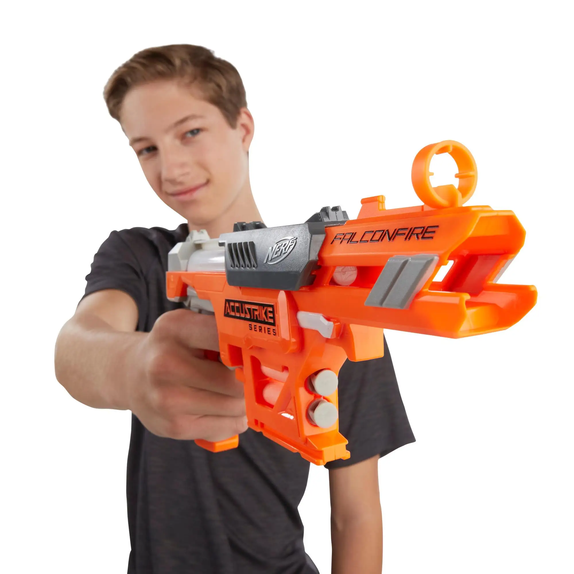 Nerf N-Strike, Firestrike, Accustrike Falconfire, Nitro Longshot Smash, Nitro Longshot Smash, N-Strike Modulus Ghost Ops Evader
