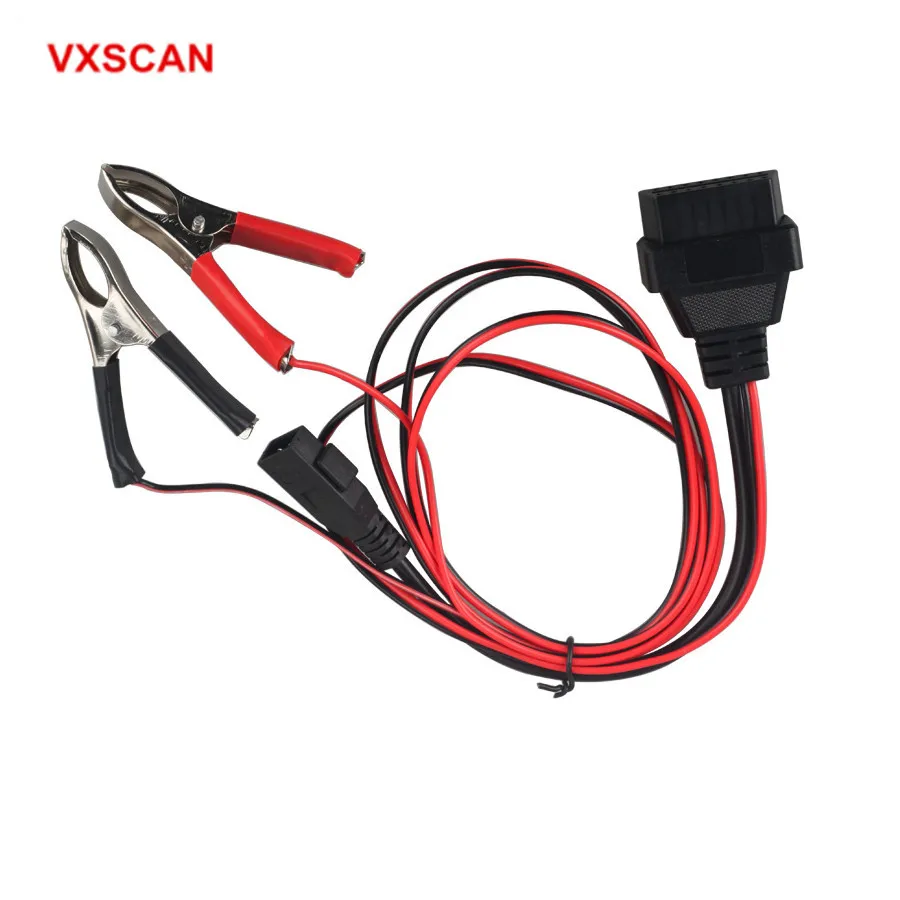 PP2000 зажим питания OBD2 кабель для Citroen/Peugeot|obd2 cable|pp2000 cablecable obd2 |