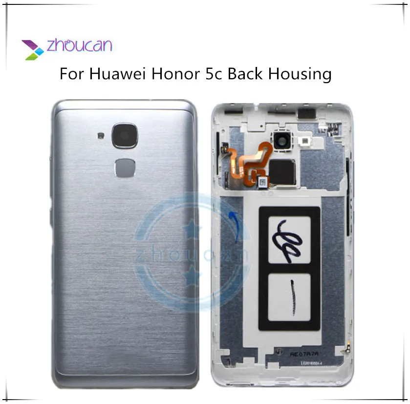 Для Huawei Honor 5C/для 7 Lite/GT3 металлическая задняя крышка для задней панели корпуса