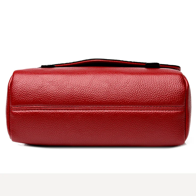 Alligator Women Handbag Fashion Female Messenger Bags Versatile Crossbody With Slit Pocket Single Strap Shoulder | Багаж и сумки