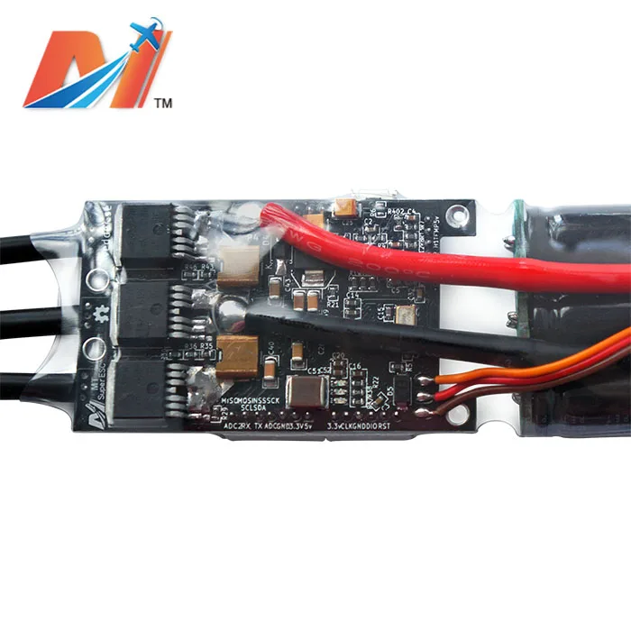 Maytech SuperESC на основе 50A vedder VESC для e-скейтборда внедорожный Электрический скейтборд