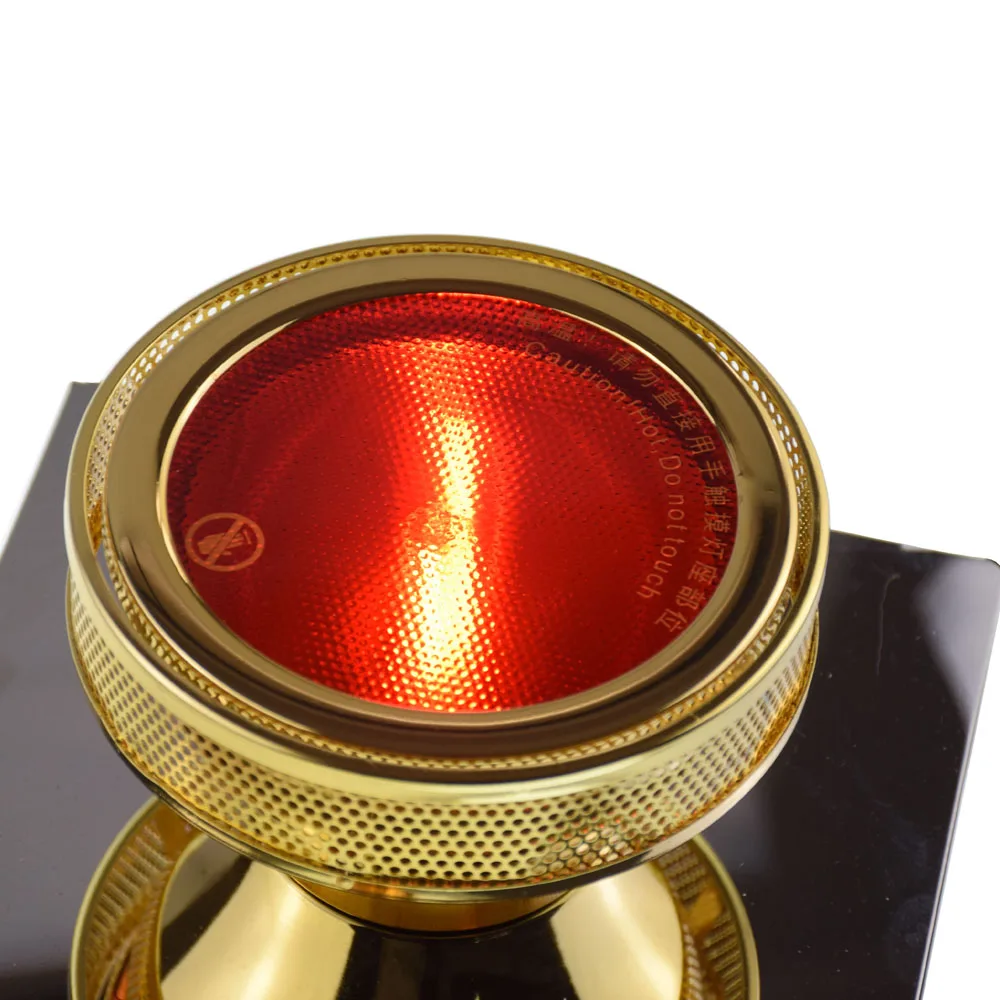 Экологичная кофеварка сифон галогенный лучевой нагреватель устройство для