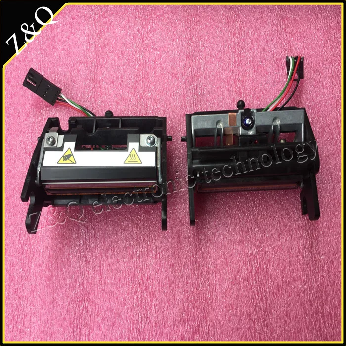 

Zebra ZXP1 printhead and Zebra ZXP3 printhead