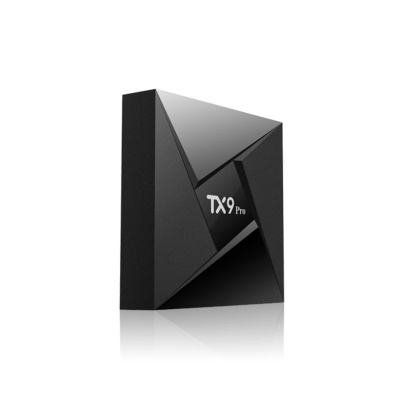 Fench IP tv Box TX9 Pro Android tv Box 7,1 3 Гб/32 г+ NEO код IPTV 1300 live каналы арабский Beligium для ip tv M3U Smart tv Box