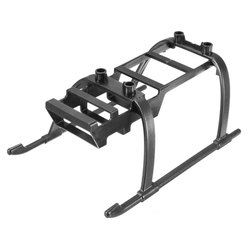 Оригинальный WLtoys V950 RC вертолет запасные части шасси V.2.V950.024 для дистанционного