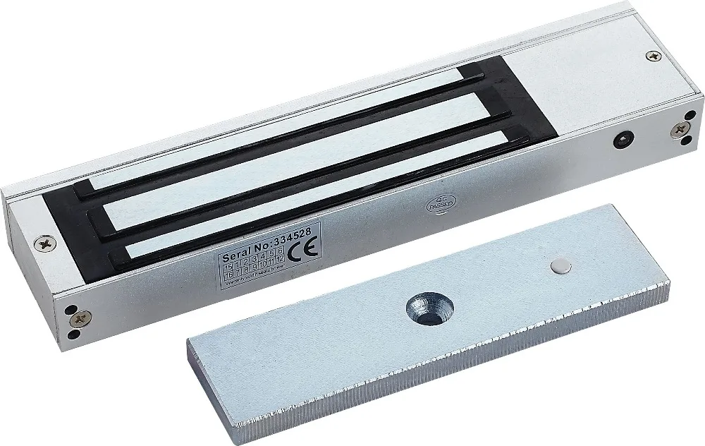 280 кг 600LB одиночный 12 В Электрический дверной магнитный замок|door|door magneticdoor electric |