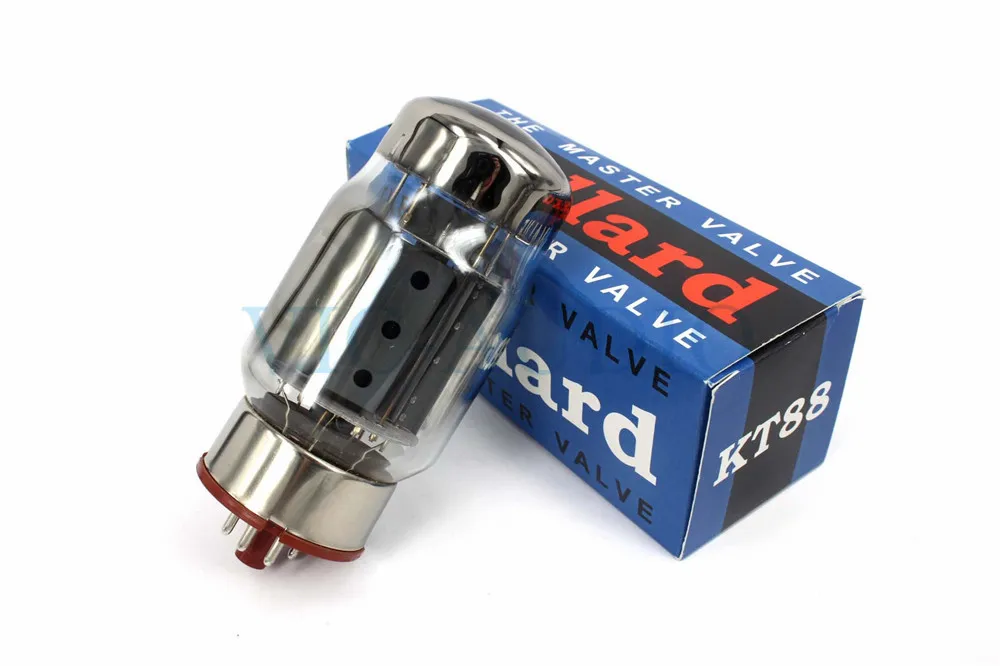 1 pitec Россия трубка новая Mullard KT88 вакуумная замена 6550 6550C 6550B KT88-98 KT90 KT88-T электронная