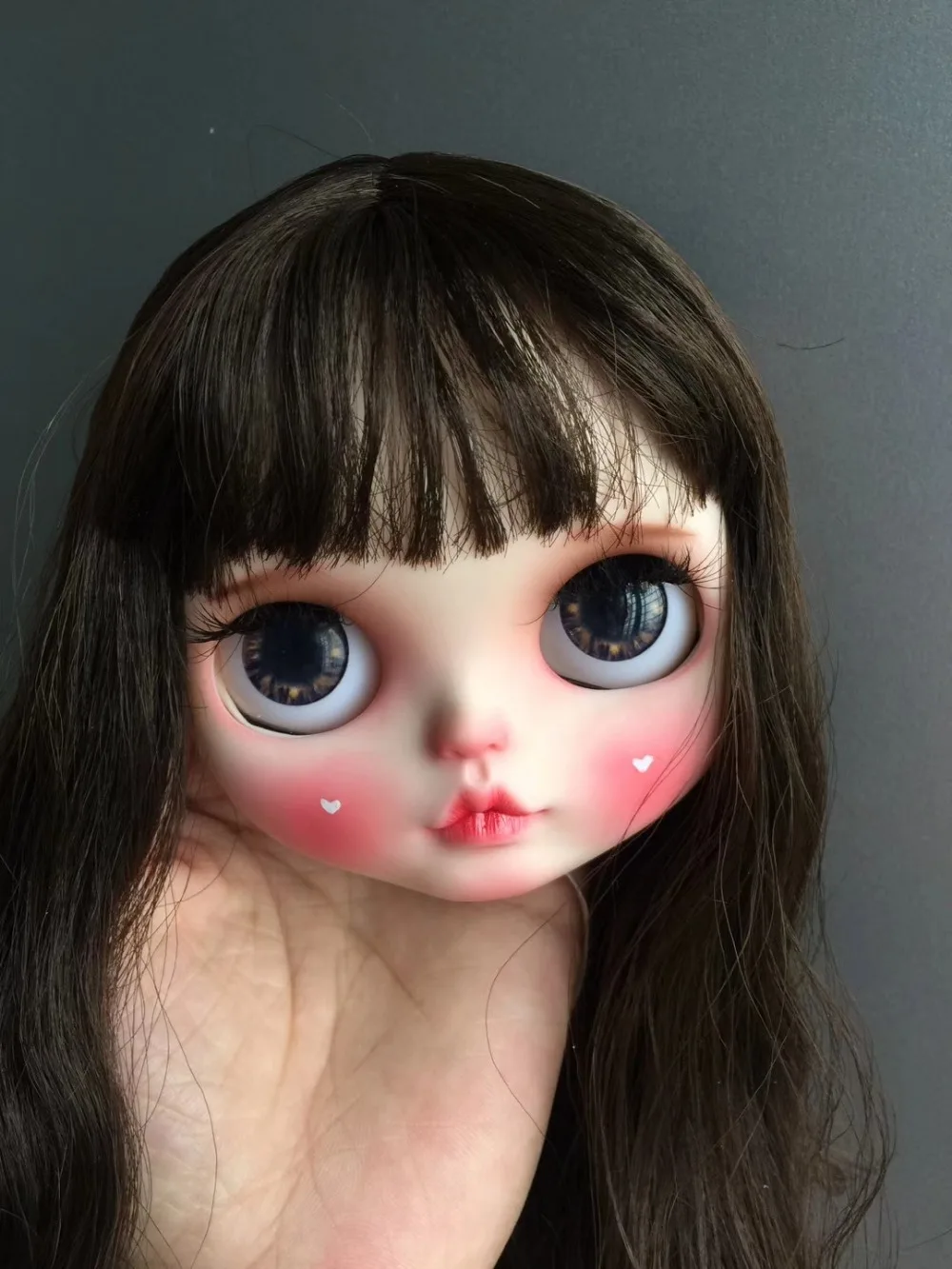 Кукла Blyth girl на заказ продажа кукол с индивидуальным лицом и № KSD02 | Игрушки хобби