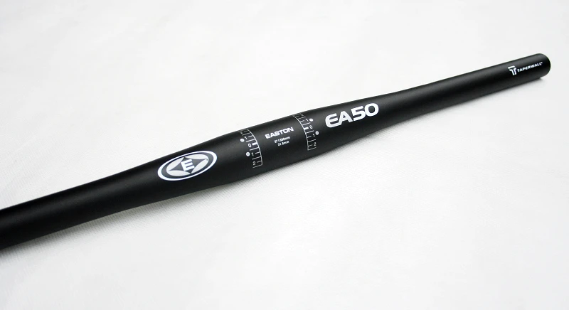 Новинка Easton алюминиевый сплав ручка для велосипеда EA50XC MTB плоский Стержень 31 8*580