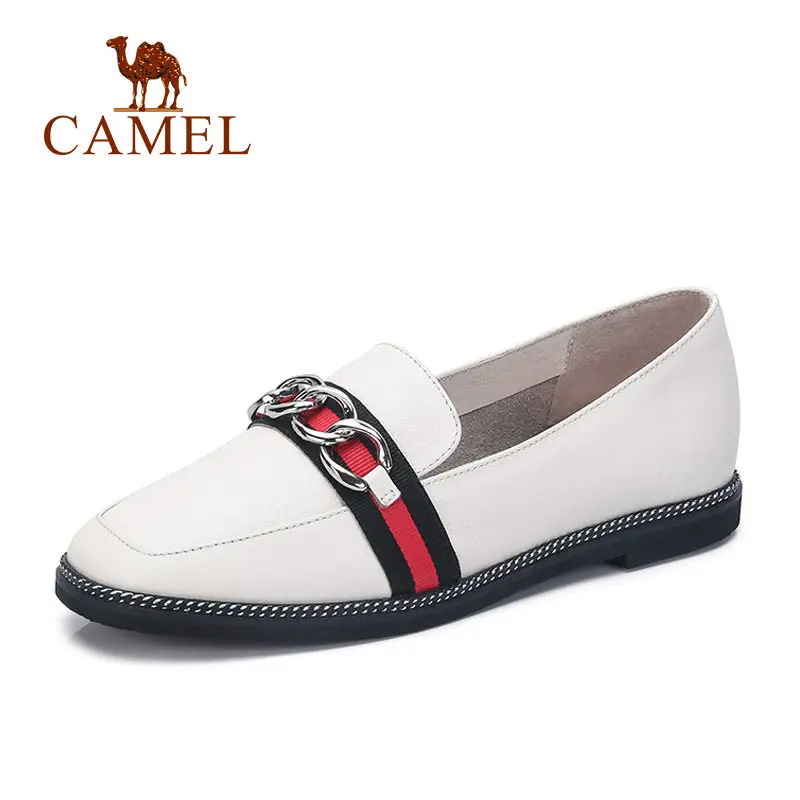 CAMEL/новые женские туфли лодочки повседневные Модные низкие тонкие удобные из