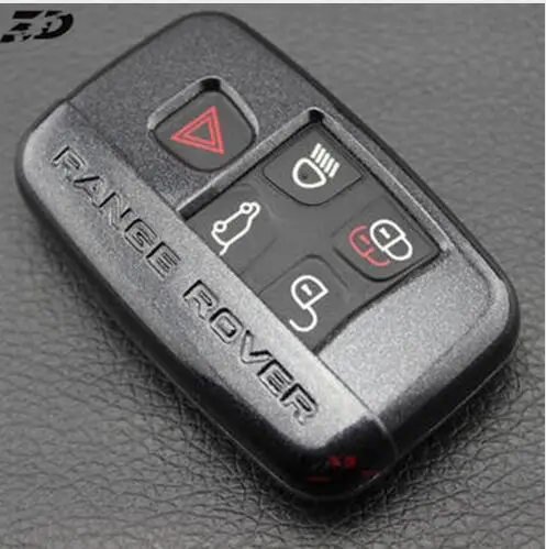 Авто StylinAbs авто чехол ключ крышка Voor for Range Rover Sport freelander Evoque Discovery Sleutelhanger АКС|Футляр