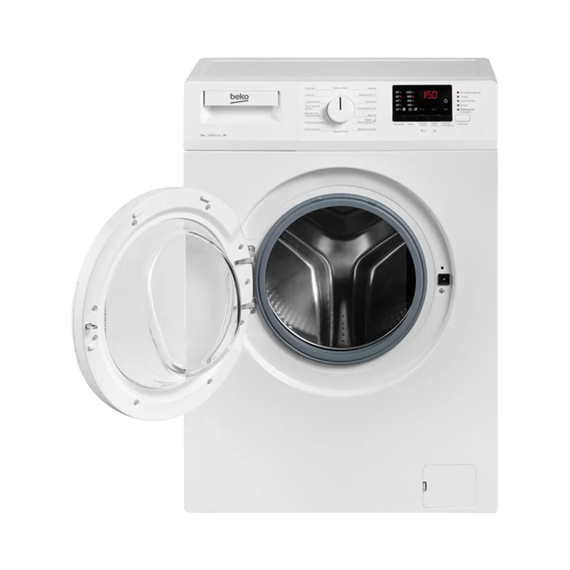 Стиральная машина Beko WRS 54P2 BWW белый|Стиральные машины| |