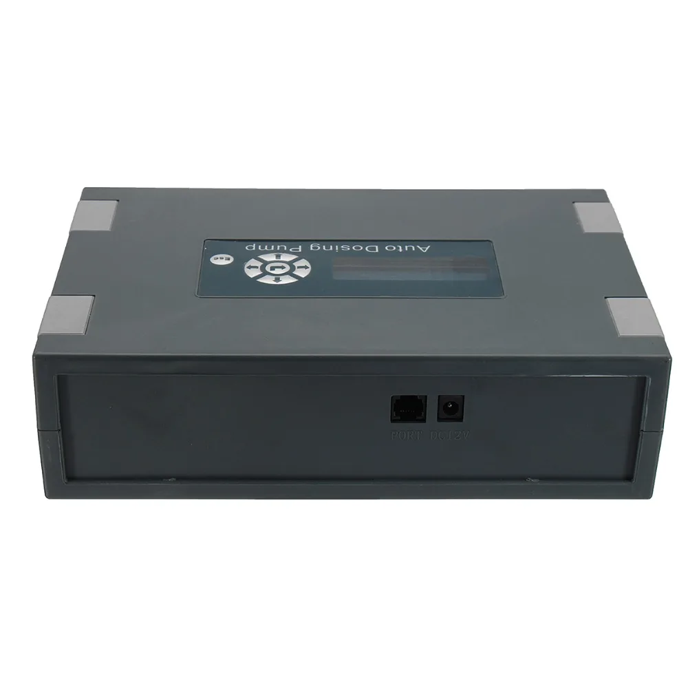 JEBAO JECORD DP 5 DP5 автоматическое дозирование PUMP CHANELS SMART SLAVE DOSER MACHINE для морского рифа