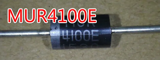 100 шт MUR4100E MUR4100|Запасные части| |