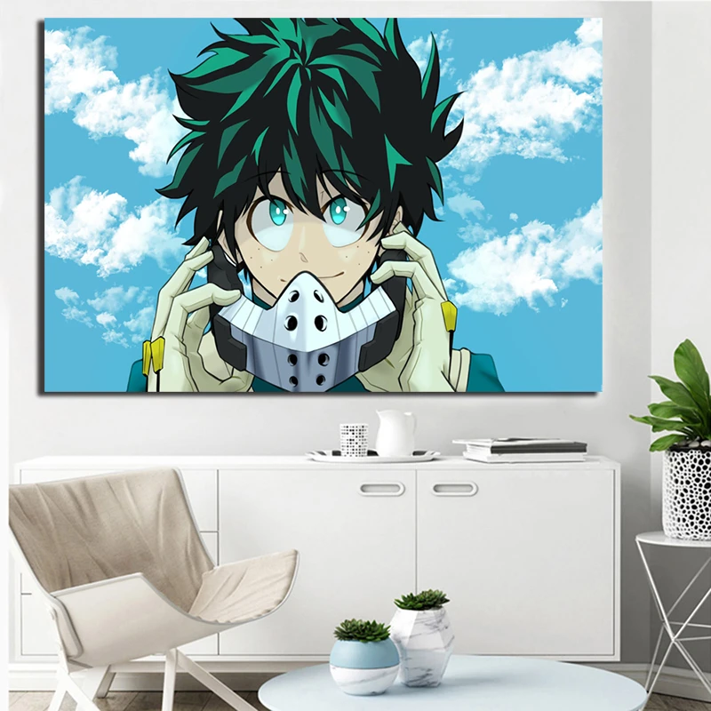 Spriggan requiem аниме BeyBlade Burst стены искусства холст и современные плакаты картины для гостиной украшения дома