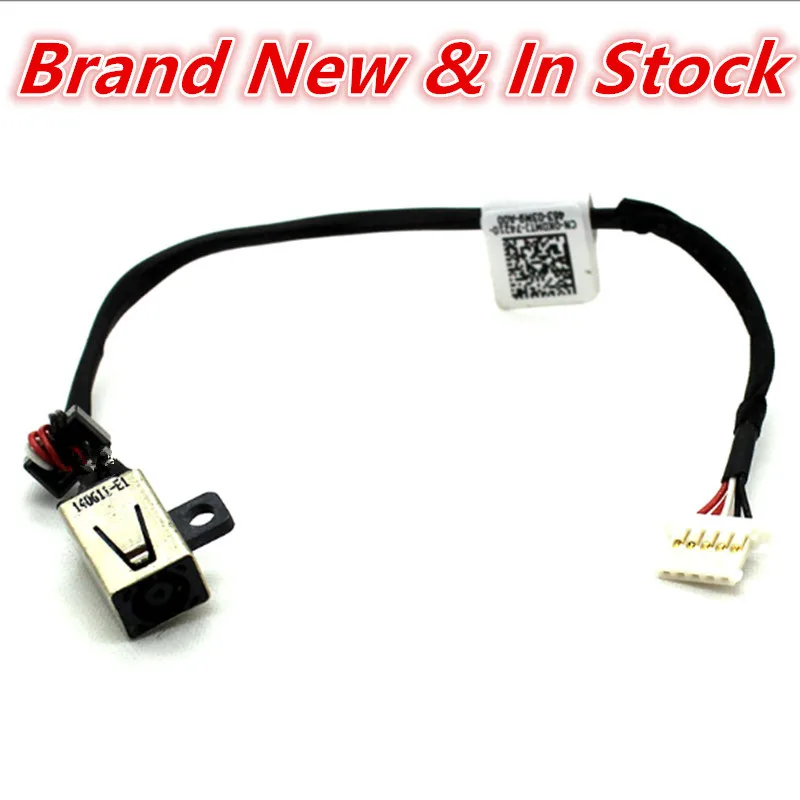 Ноутбук DC разъем питания кабель зарядный Разъем Порт для DELL XPS 11 12 13 L321X L322X 9333 PJ-573 |