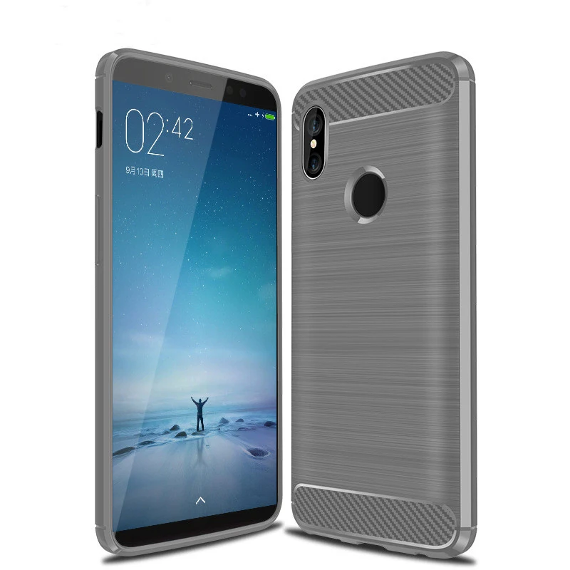Чехол для Xiaomi Redmi Note 5 Pro Чехлы Ksiomi xiomi Мягкая силиконовая Обложка ударопрочный