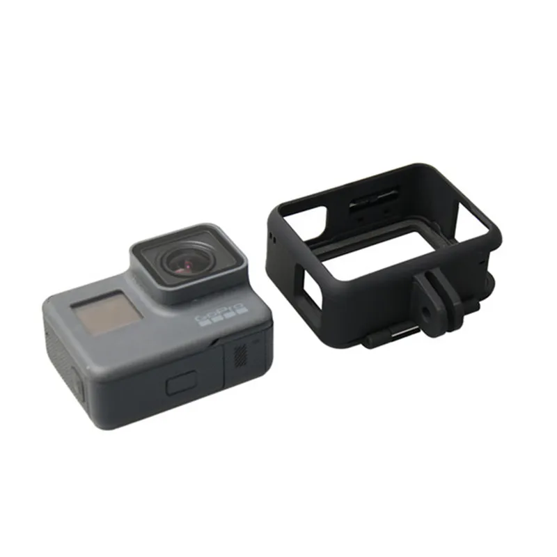 Высокое качество защитный чехол с ремешком для GoPro Hero5/6 Спортивная экшн-камера