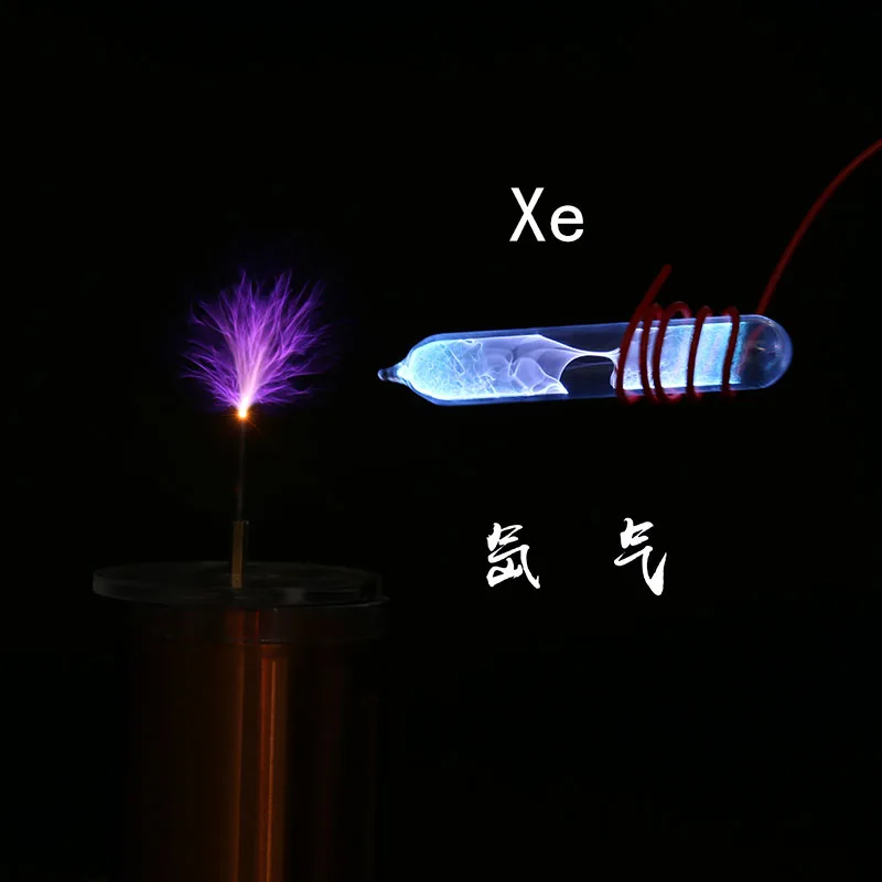 Стекло запечатанный редкий газ/Ne O2 Xe N2 Kr он H2 Ar/Высокая чистота световой газа