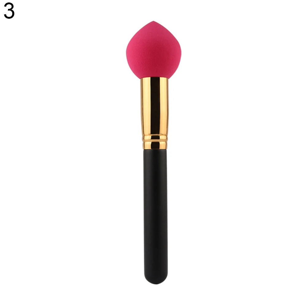 Косметические Smooth Красота Make Up Tool Для женщин Основа для макияжа лица Губка Puff