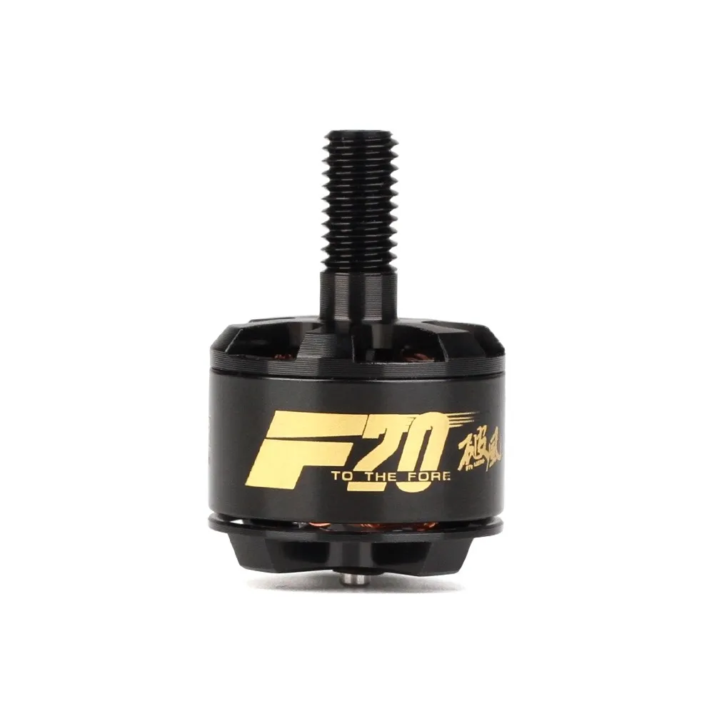 T двигатель футболка F20 II 3750KV/3250KV/2800KV бесщеточный мотор RC Дрон с видом от первого