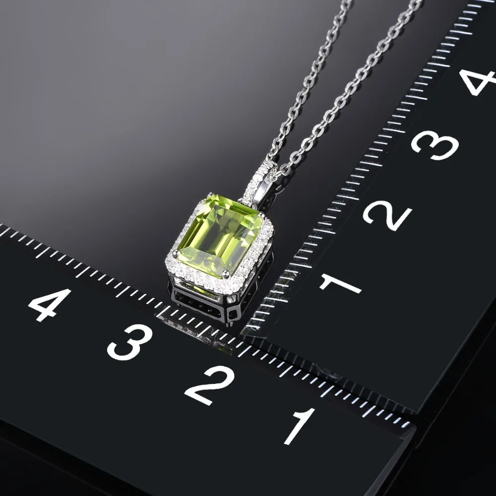 LP Diamond ювелирное изделие Твердый 14 к белый золотой натуральный драгоценный