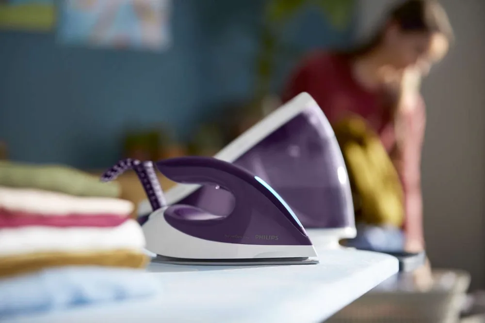 Philips PerfectCare Viva Парогенератор Максимальное давление насоса — 5 бар Паровой удар до