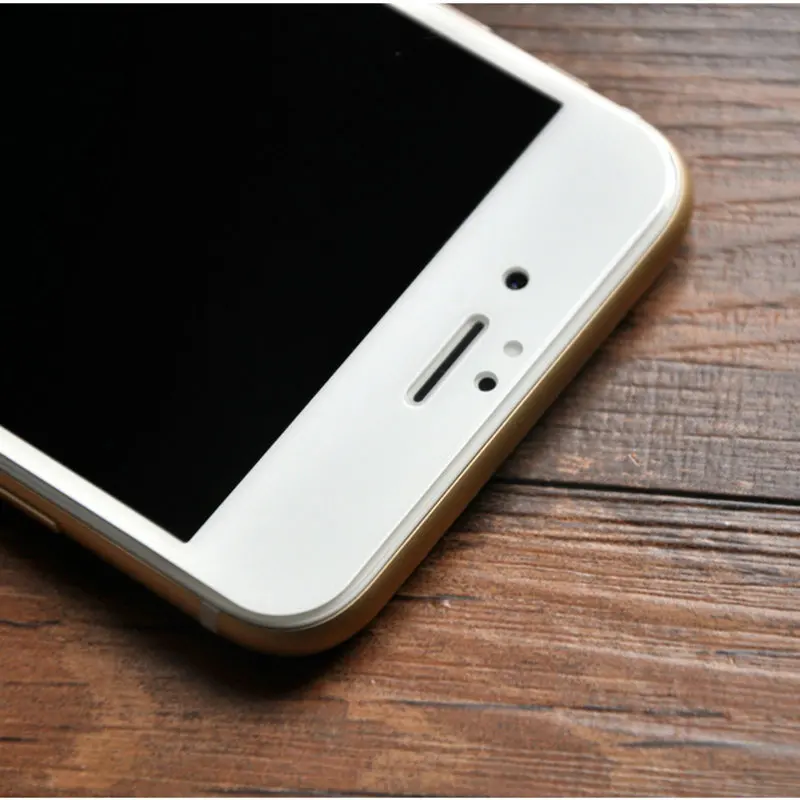Закаленное стекло на весь экран для iPhone 11 Pro Xr Xs Max Защитная пленка экрана 6 6s 8 Plus