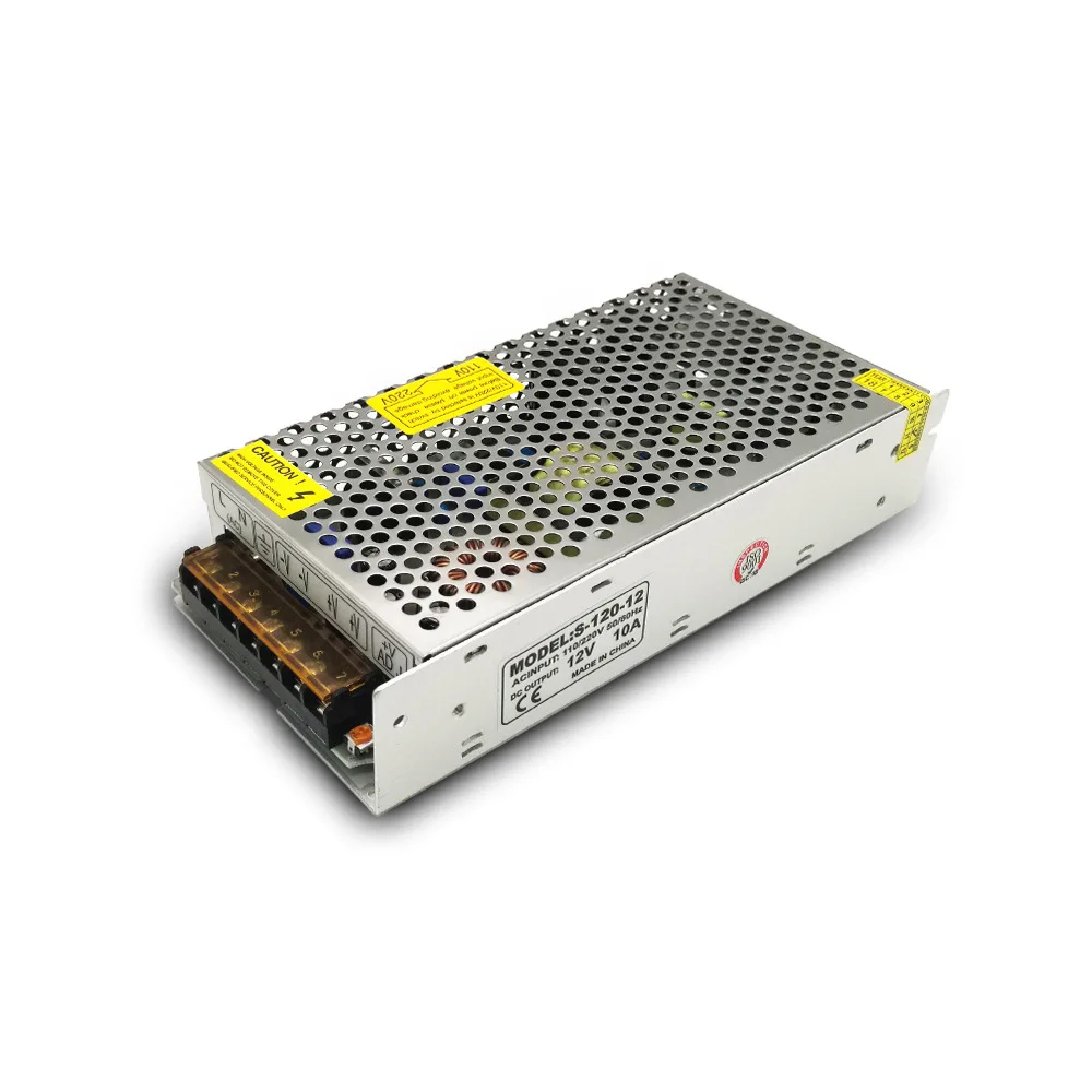 Светодиодный переключатель питания AC 85 240 В к DC 12 1A Вт 2A 24 5A 60 10A 120 15A 180 20A 250 30A 360 40A 480